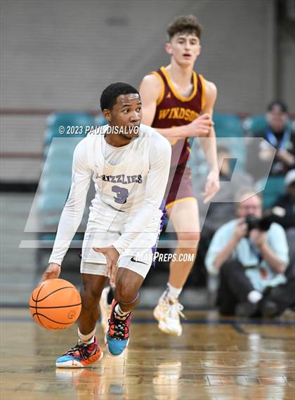 Thumbnail 2 in Mesa Ridge vs. Windsor (CHSAA 5A Final 4) photogallery.