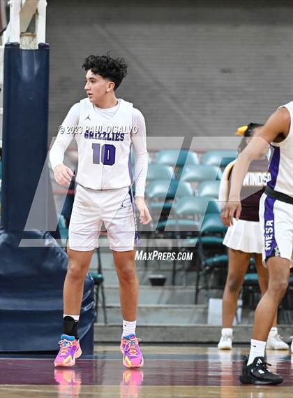 Thumbnail 2 in Mesa Ridge vs. Windsor (CHSAA 5A Final 4) photogallery.