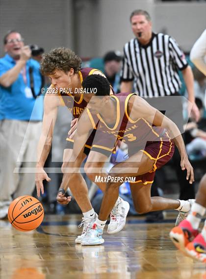 Thumbnail 3 in Mesa Ridge vs. Windsor (CHSAA 5A Final 4) photogallery.