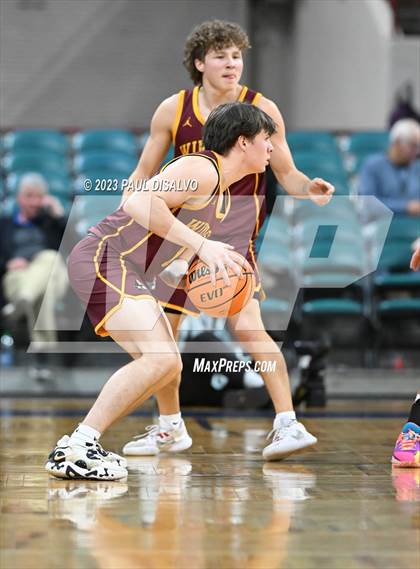 Thumbnail 3 in Mesa Ridge vs. Windsor (CHSAA 5A Final 4) photogallery.