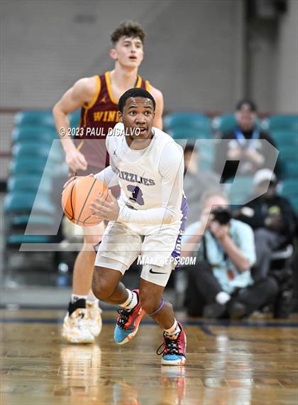 Thumbnail 1 in Mesa Ridge vs. Windsor (CHSAA 5A Final 4) photogallery.
