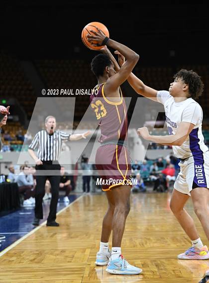 Thumbnail 1 in Mesa Ridge vs. Windsor (CHSAA 5A Final 4) photogallery.