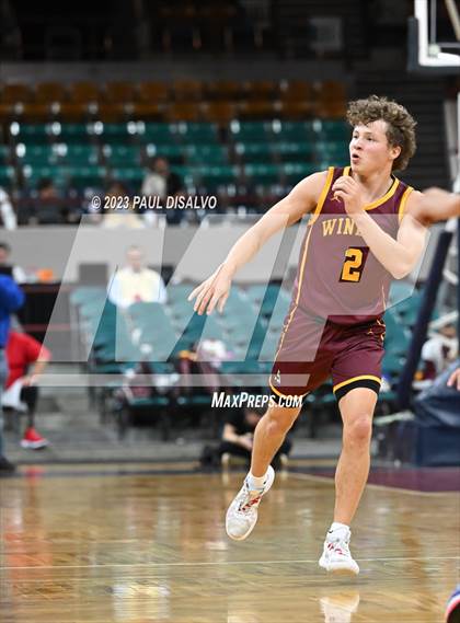 Thumbnail 2 in Mesa Ridge vs. Windsor (CHSAA 5A Final 4) photogallery.
