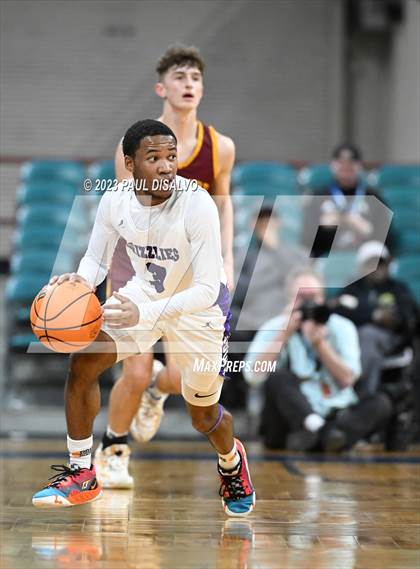 Thumbnail 3 in Mesa Ridge vs. Windsor (CHSAA 5A Final 4) photogallery.