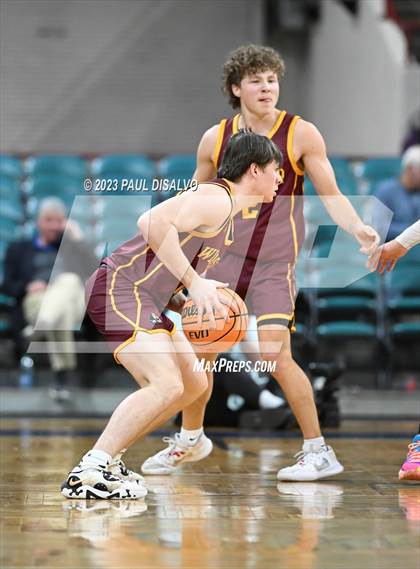 Thumbnail 2 in Mesa Ridge vs. Windsor (CHSAA 5A Final 4) photogallery.