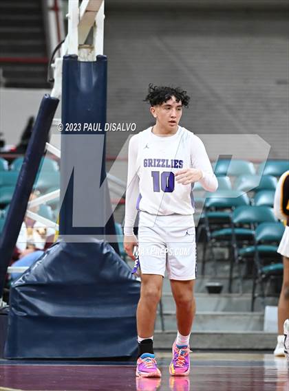 Thumbnail 3 in Mesa Ridge vs. Windsor (CHSAA 5A Final 4) photogallery.