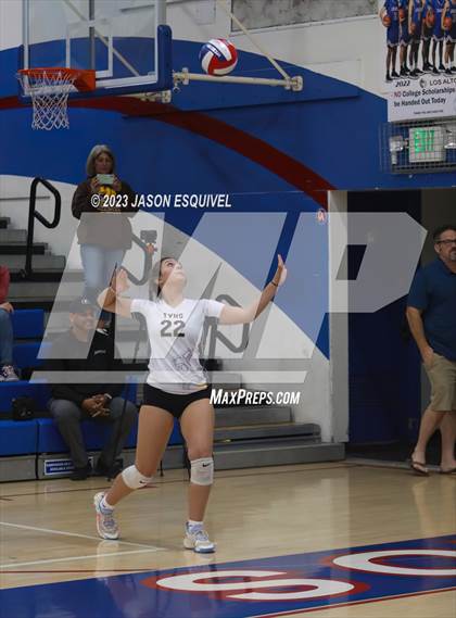Thumbnail 1 in Glendora vs Temecula Valley (Whittier Tournament) photogallery.