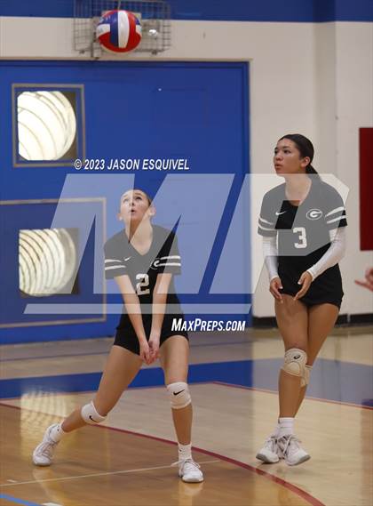 Thumbnail 2 in Glendora vs Temecula Valley (Whittier Tournament) photogallery.