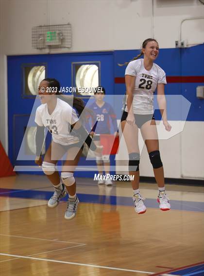Thumbnail 3 in Glendora vs Temecula Valley (Whittier Tournament) photogallery.