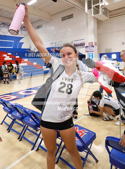 Thumbnail 2 in Glendora vs Temecula Valley (Whittier Tournament) photogallery.