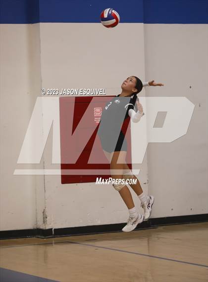 Thumbnail 1 in Glendora vs Temecula Valley (Whittier Tournament) photogallery.