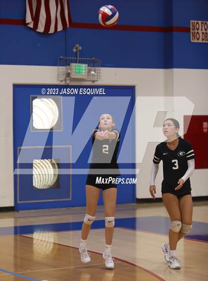 Thumbnail 3 in Glendora vs Temecula Valley (Whittier Tournament) photogallery.