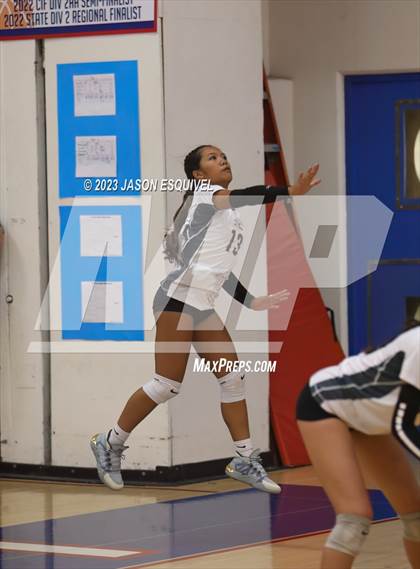 Thumbnail 2 in Glendora vs Temecula Valley (Whittier Tournament) photogallery.