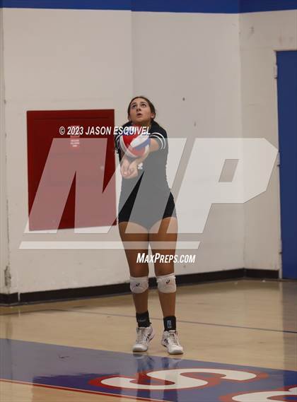 Thumbnail 3 in Glendora vs Temecula Valley (Whittier Tournament) photogallery.