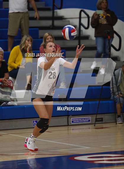 Thumbnail 2 in Glendora vs Temecula Valley (Whittier Tournament) photogallery.