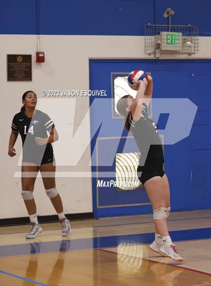 Thumbnail 3 in Glendora vs Temecula Valley (Whittier Tournament) photogallery.