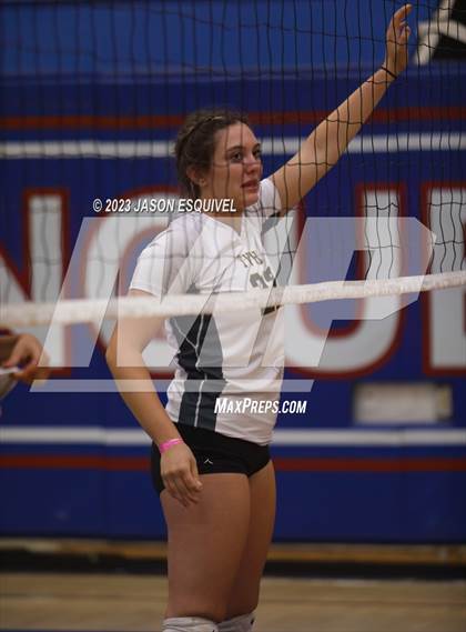Thumbnail 2 in Glendora vs Temecula Valley (Whittier Tournament) photogallery.