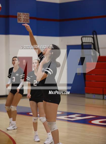 Thumbnail 1 in Glendora vs Temecula Valley (Whittier Tournament) photogallery.