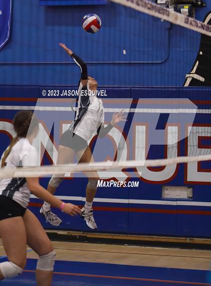 Thumbnail 1 in Glendora vs Temecula Valley (Whittier Tournament) photogallery.