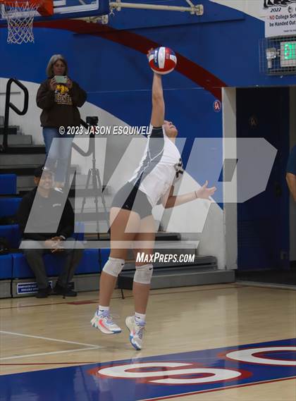 Thumbnail 2 in Glendora vs Temecula Valley (Whittier Tournament) photogallery.