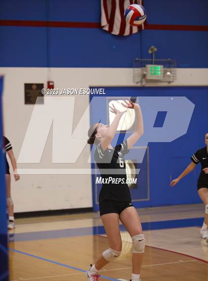 Thumbnail 3 in Glendora vs Temecula Valley (Whittier Tournament) photogallery.