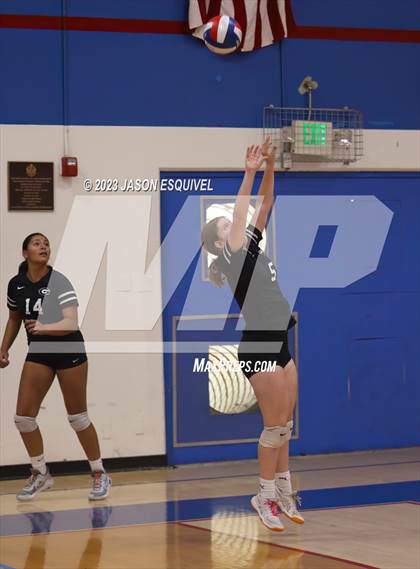 Thumbnail 1 in Glendora vs Temecula Valley (Whittier Tournament) photogallery.