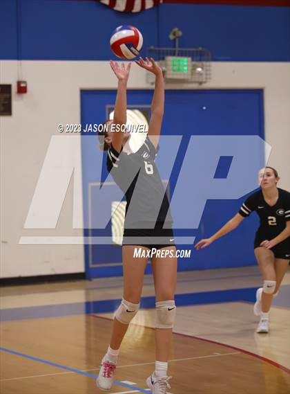 Thumbnail 1 in Glendora vs Temecula Valley (Whittier Tournament) photogallery.