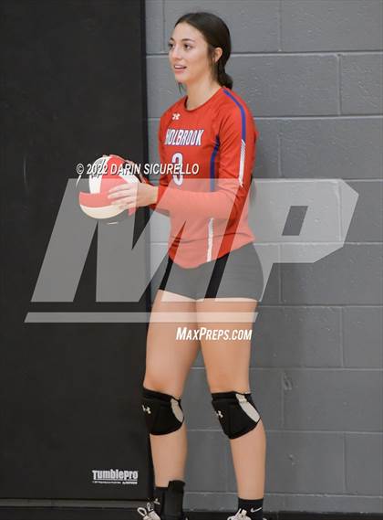 Thumbnail 1 in Page vs Holbrock (Epic Tourneys Volleyball Invite) photogallery.