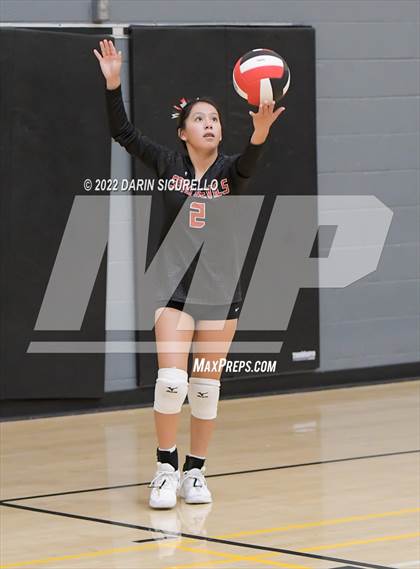 Thumbnail 1 in Page vs Holbrock (Epic Tourneys Volleyball Invite) photogallery.