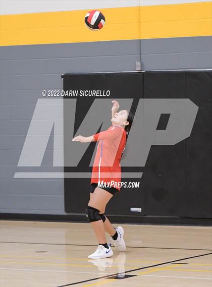 Thumbnail 1 in Page vs Holbrock (Epic Tourneys Volleyball Invite) photogallery.