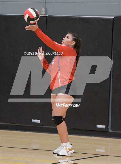 Thumbnail 1 in Page vs Holbrock (Epic Tourneys Volleyball Invite) photogallery.