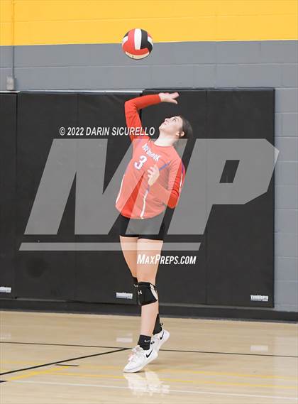 Thumbnail 3 in Page vs Holbrock (Epic Tourneys Volleyball Invite) photogallery.