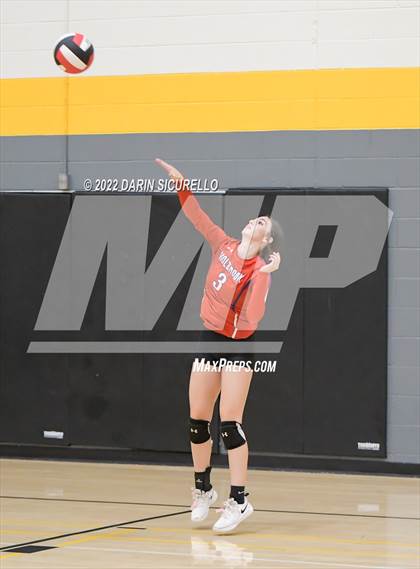 Thumbnail 1 in Page vs Holbrock (Epic Tourneys Volleyball Invite) photogallery.