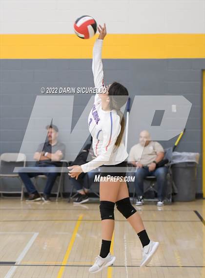 Thumbnail 1 in Page vs Holbrock (Epic Tourneys Volleyball Invite) photogallery.
