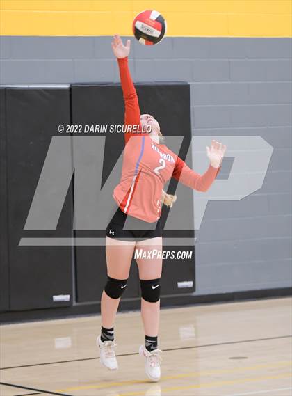 Thumbnail 1 in Page vs Holbrock (Epic Tourneys Volleyball Invite) photogallery.