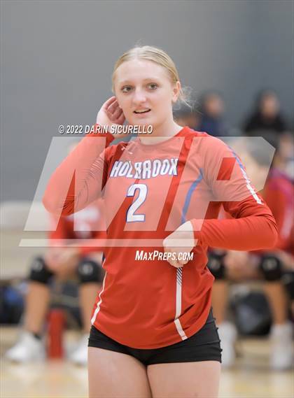 Thumbnail 1 in Page vs Holbrock (Epic Tourneys Volleyball Invite) photogallery.