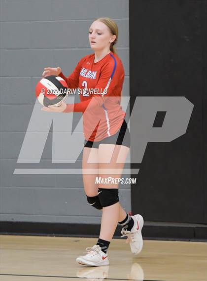 Thumbnail 1 in Page vs Holbrock (Epic Tourneys Volleyball Invite) photogallery.