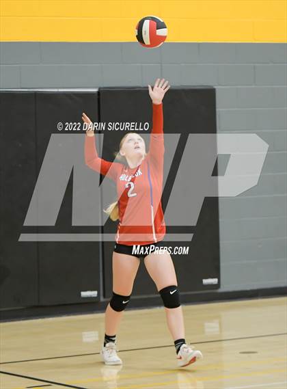 Thumbnail 1 in Page vs Holbrock (Epic Tourneys Volleyball Invite) photogallery.