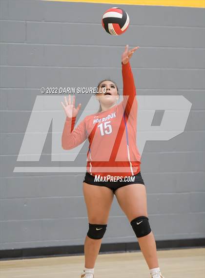Thumbnail 1 in Page vs Holbrock (Epic Tourneys Volleyball Invite) photogallery.