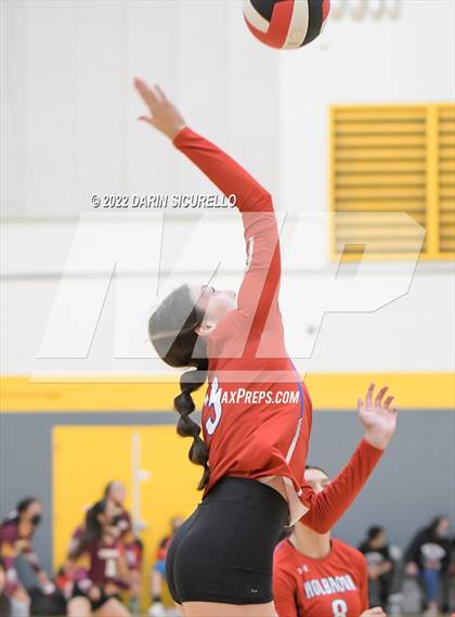 Thumbnail 1 in Page vs Holbrock (Epic Tourneys Volleyball Invite) photogallery.