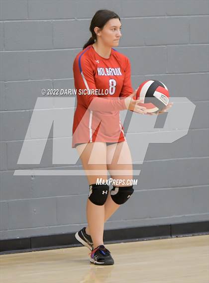 Thumbnail 3 in Page vs Holbrock (Epic Tourneys Volleyball Invite) photogallery.