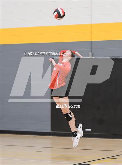 Thumbnail 1 in Page vs Holbrock (Epic Tourneys Volleyball Invite) photogallery.