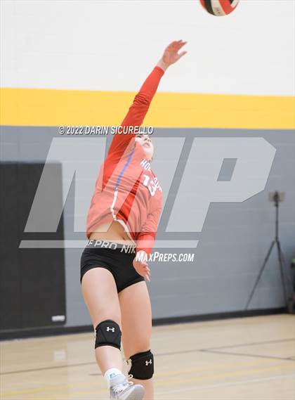 Thumbnail 1 in Page vs Holbrock (Epic Tourneys Volleyball Invite) photogallery.