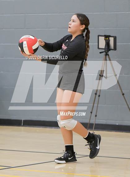 Thumbnail 1 in Page vs Holbrock (Epic Tourneys Volleyball Invite) photogallery.