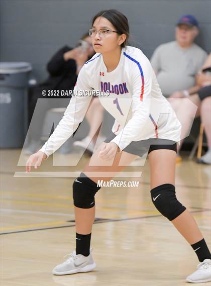 Thumbnail 3 in Page vs Holbrock (Epic Tourneys Volleyball Invite) photogallery.