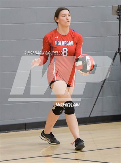 Thumbnail 1 in Page vs Holbrock (Epic Tourneys Volleyball Invite) photogallery.