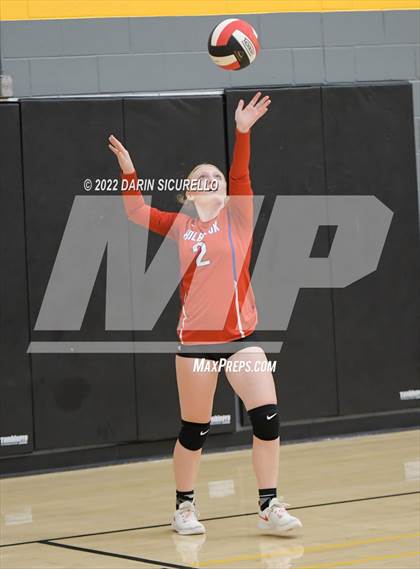 Thumbnail 3 in Page vs Holbrock (Epic Tourneys Volleyball Invite) photogallery.