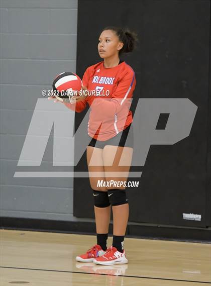 Thumbnail 1 in Page vs Holbrock (Epic Tourneys Volleyball Invite) photogallery.