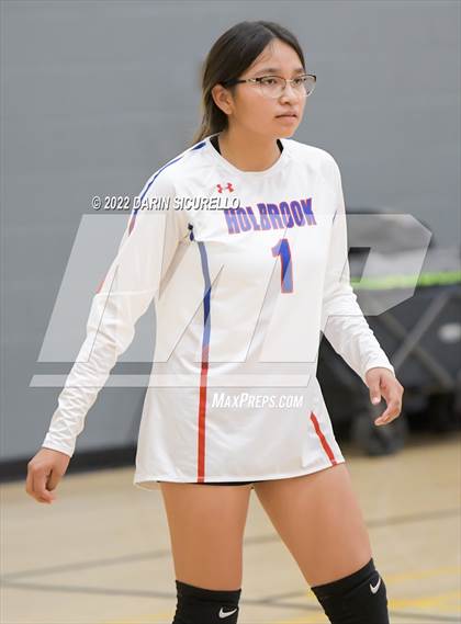 Thumbnail 1 in Page vs Holbrock (Epic Tourneys Volleyball Invite) photogallery.