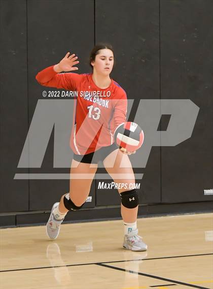 Thumbnail 2 in Page vs Holbrock (Epic Tourneys Volleyball Invite) photogallery.